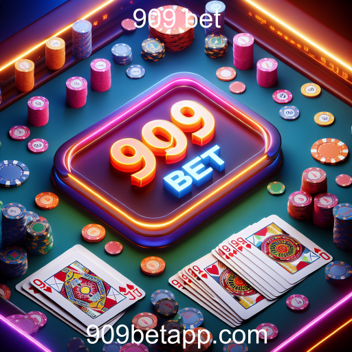 Explorando os Jogos de Mesa na 909 Bet: Diversão e Estratégia