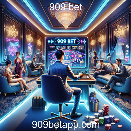 Descubra os Benefícios do Programa VIP da 909 bet